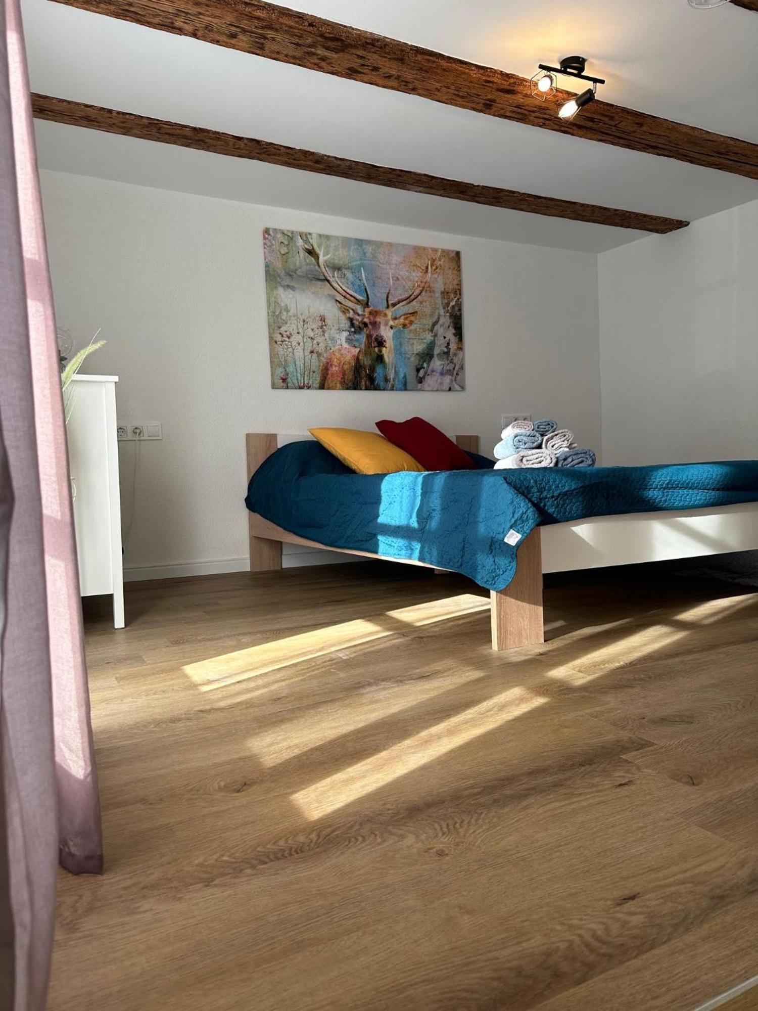 Villa Waldulm Kappelrodeck Exteriér fotografie